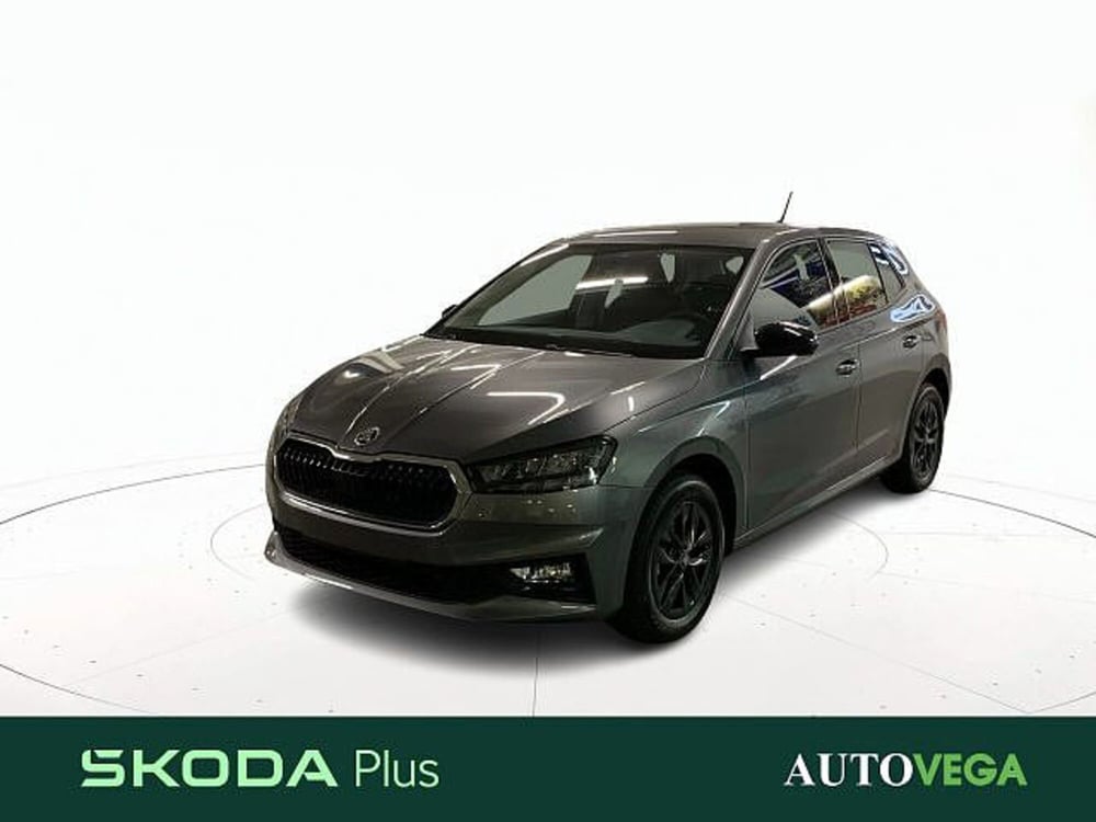 Skoda Fabia nuova a Vicenza
