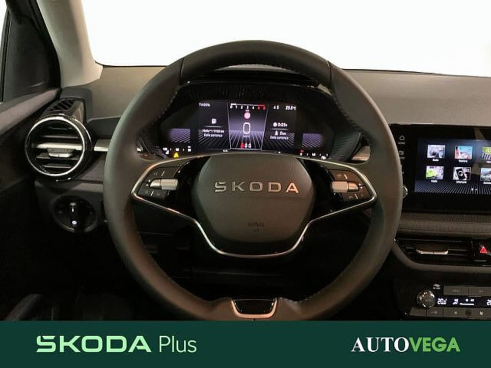 Skoda Fabia nuova a Vicenza (10)
