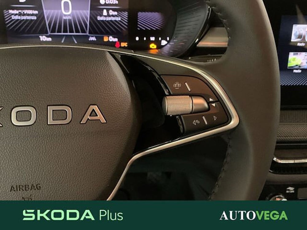 Skoda Fabia nuova a Vicenza (11)