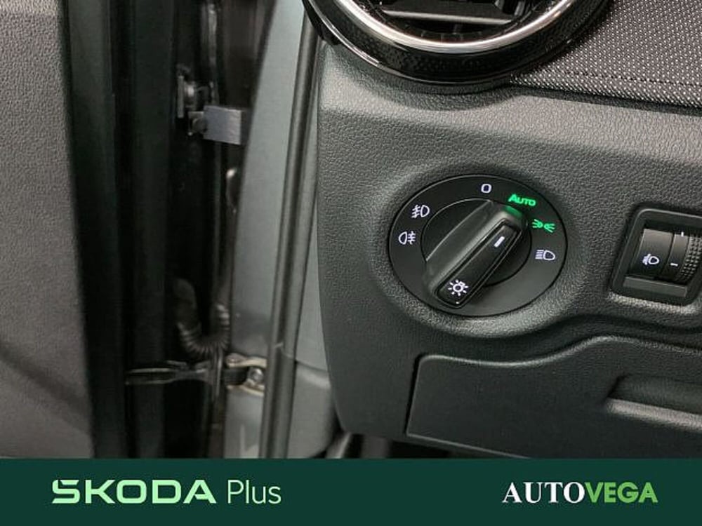Skoda Fabia nuova a Vicenza (15)