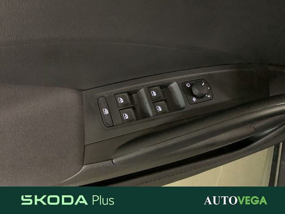 Skoda Fabia nuova a Vicenza (16)