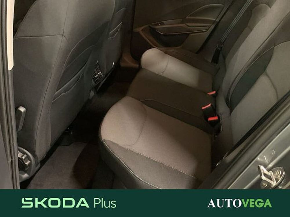 Skoda Fabia nuova a Vicenza (17)