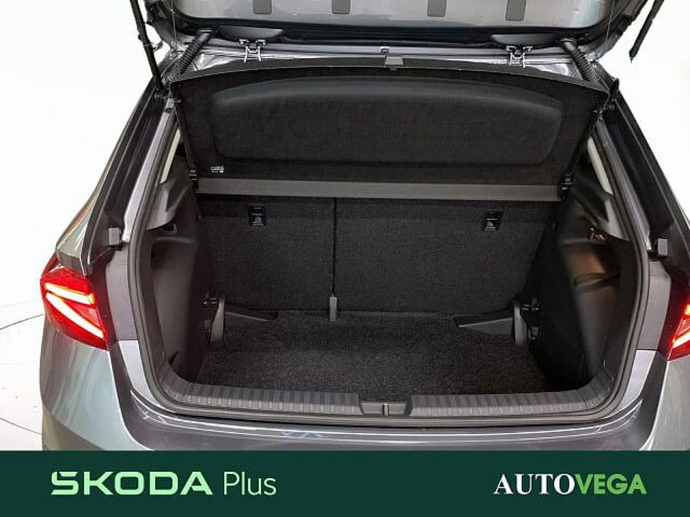 Skoda Fabia nuova a Vicenza (18)