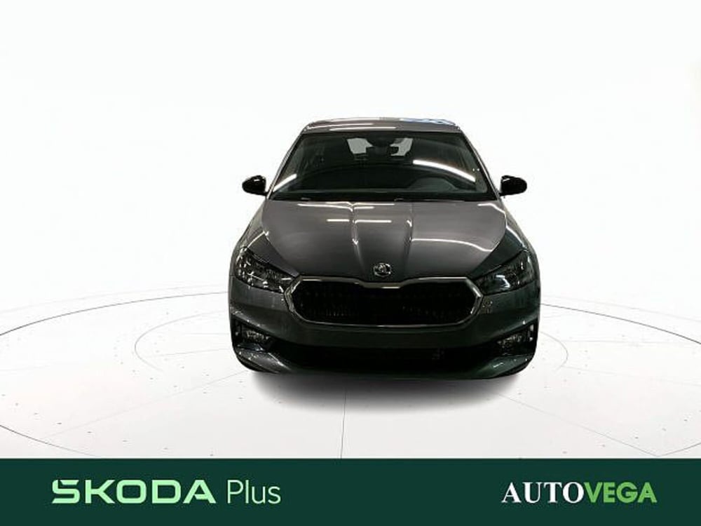 Skoda Fabia nuova a Vicenza (2)