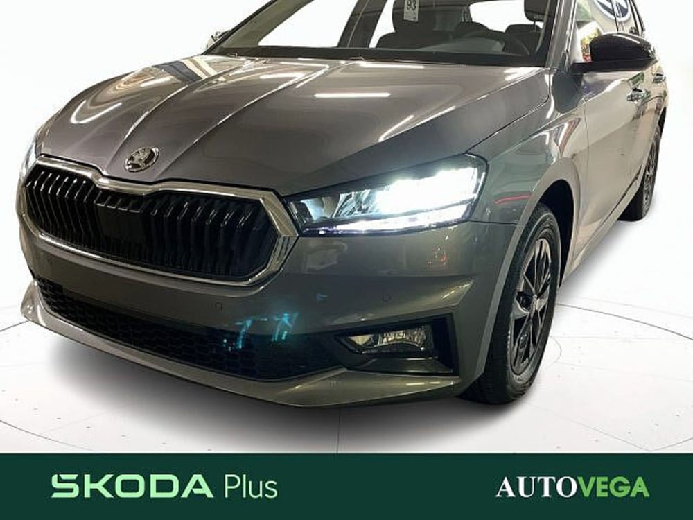 Skoda Fabia nuova a Vicenza (20)