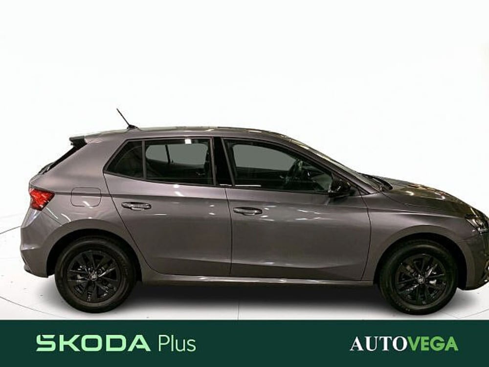 Skoda Fabia nuova a Vicenza (3)