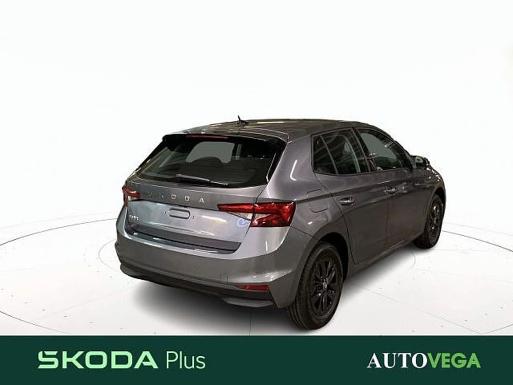 Skoda Fabia nuova a Vicenza (4)
