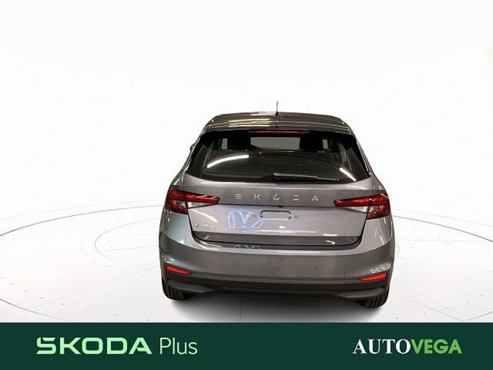 Skoda Fabia nuova a Vicenza (5)