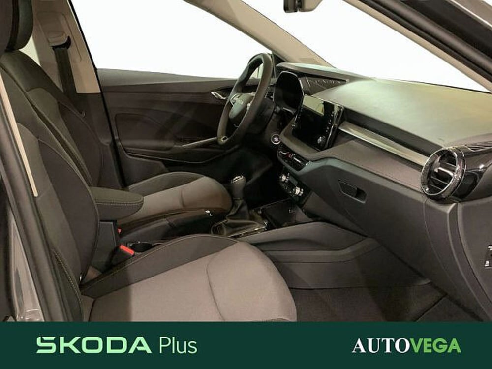 Skoda Fabia nuova a Vicenza (6)