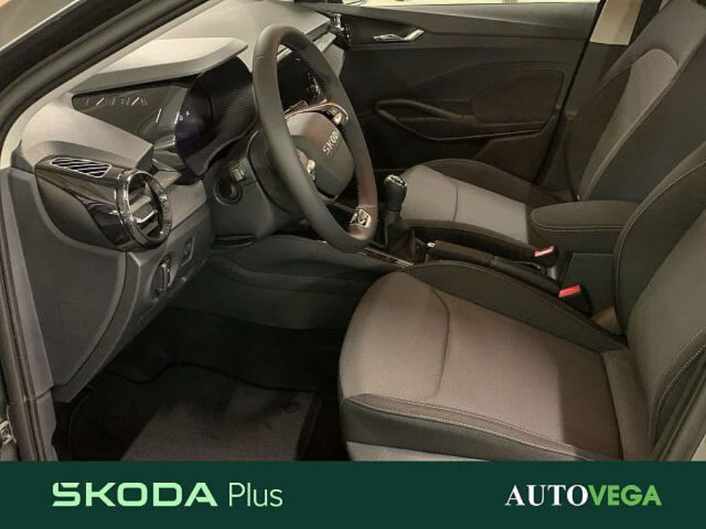 Skoda Fabia nuova a Vicenza (8)
