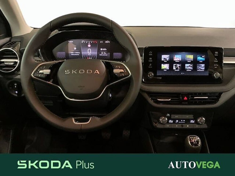 Skoda Fabia nuova a Vicenza (9)
