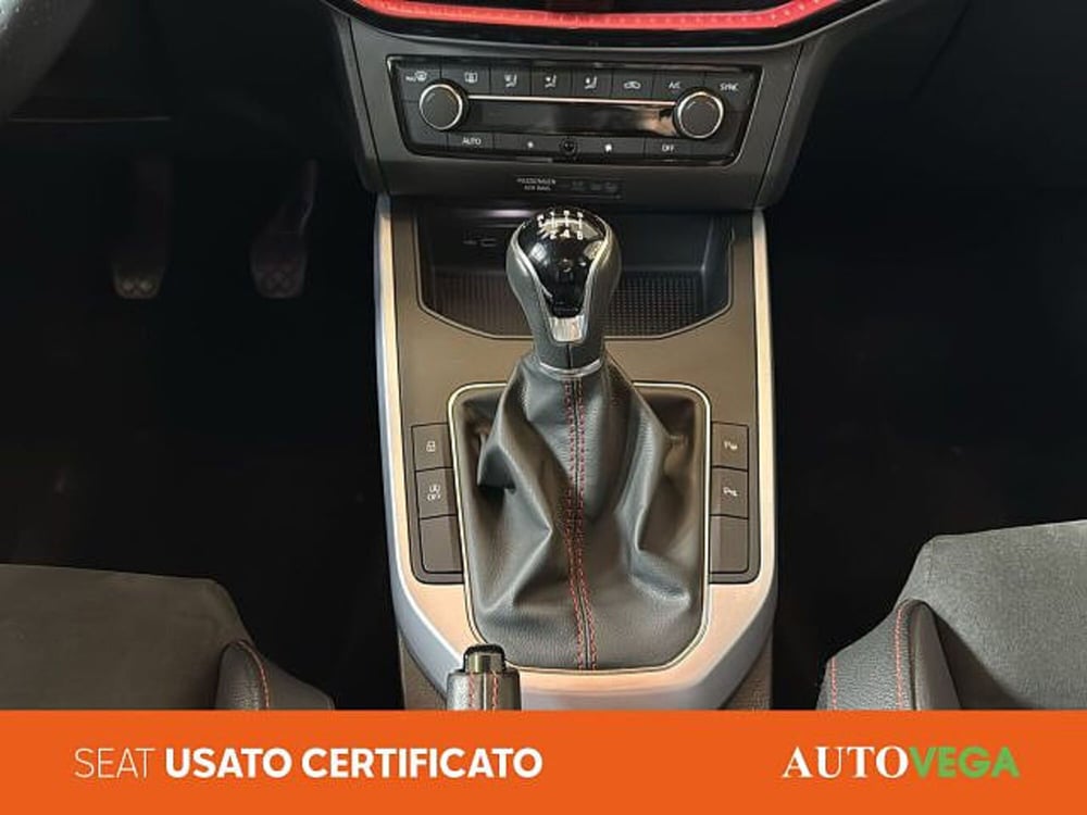 SEAT Arona usata a Vicenza (10)