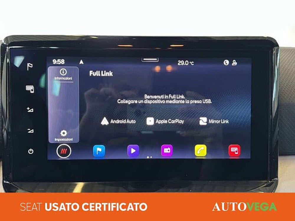 SEAT Arona usata a Vicenza (13)