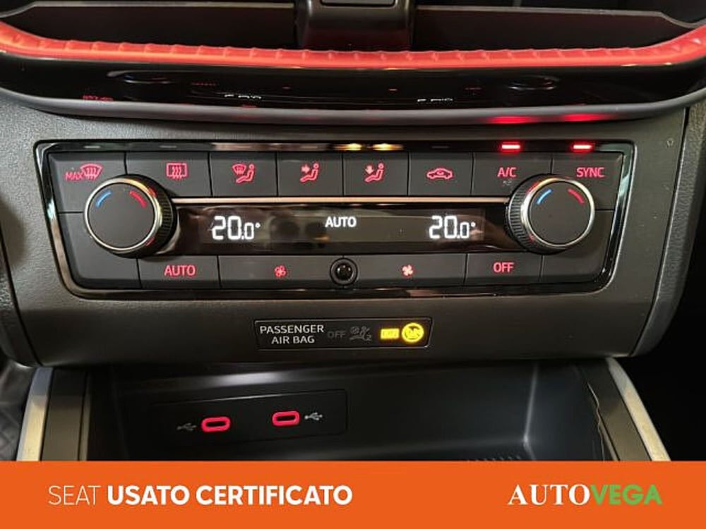 SEAT Arona usata a Vicenza (15)