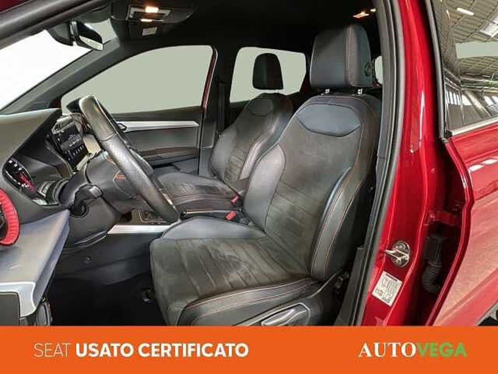 SEAT Arona usata a Vicenza (17)