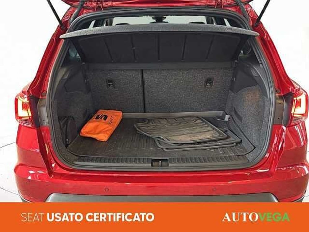 SEAT Arona usata a Vicenza (19)