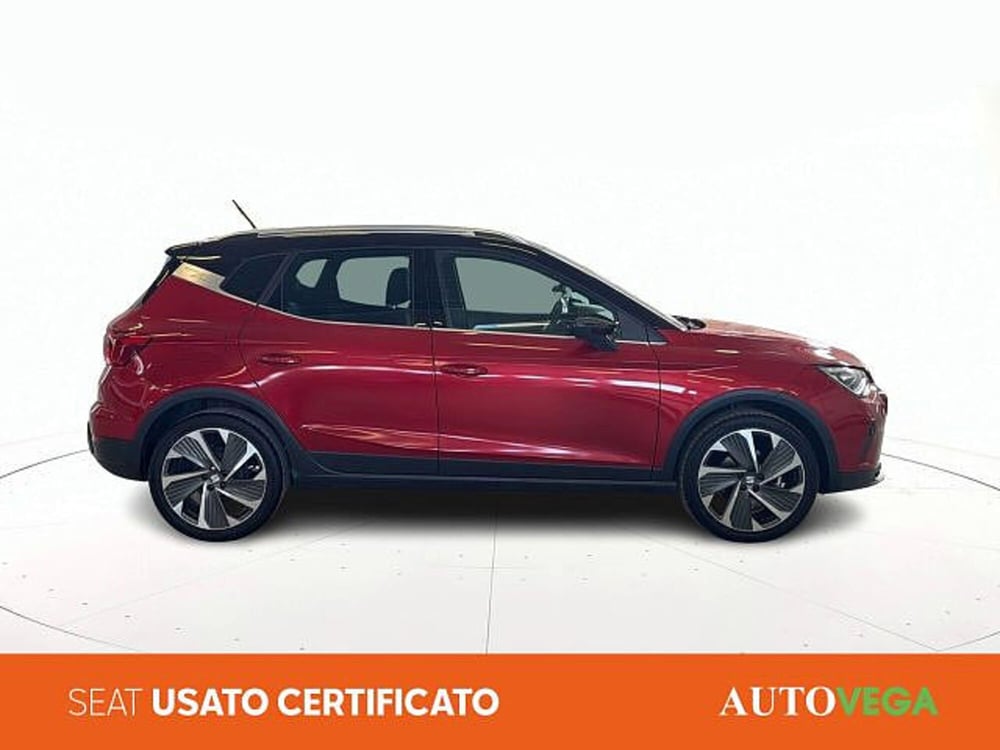 SEAT Arona usata a Vicenza (3)