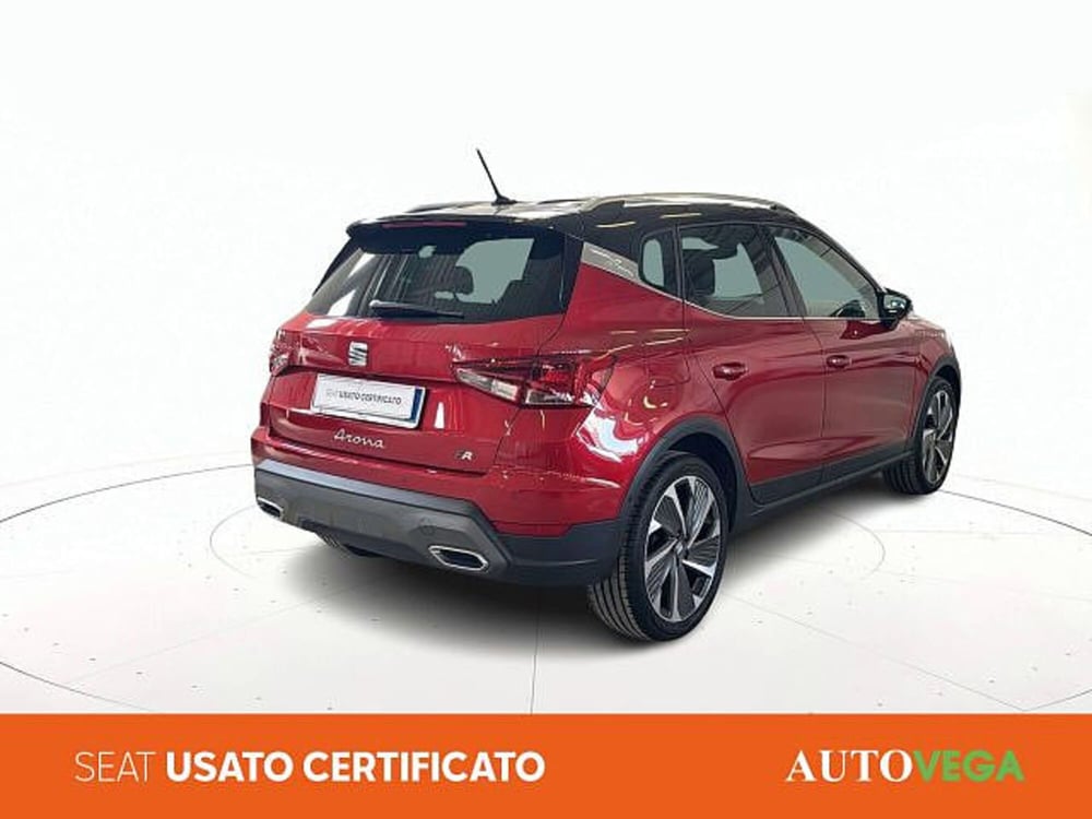SEAT Arona usata a Vicenza (4)