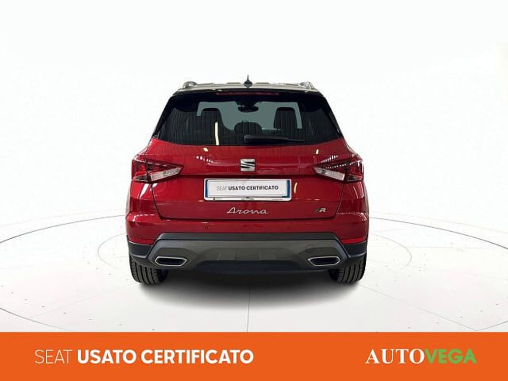 SEAT Arona usata a Vicenza (5)