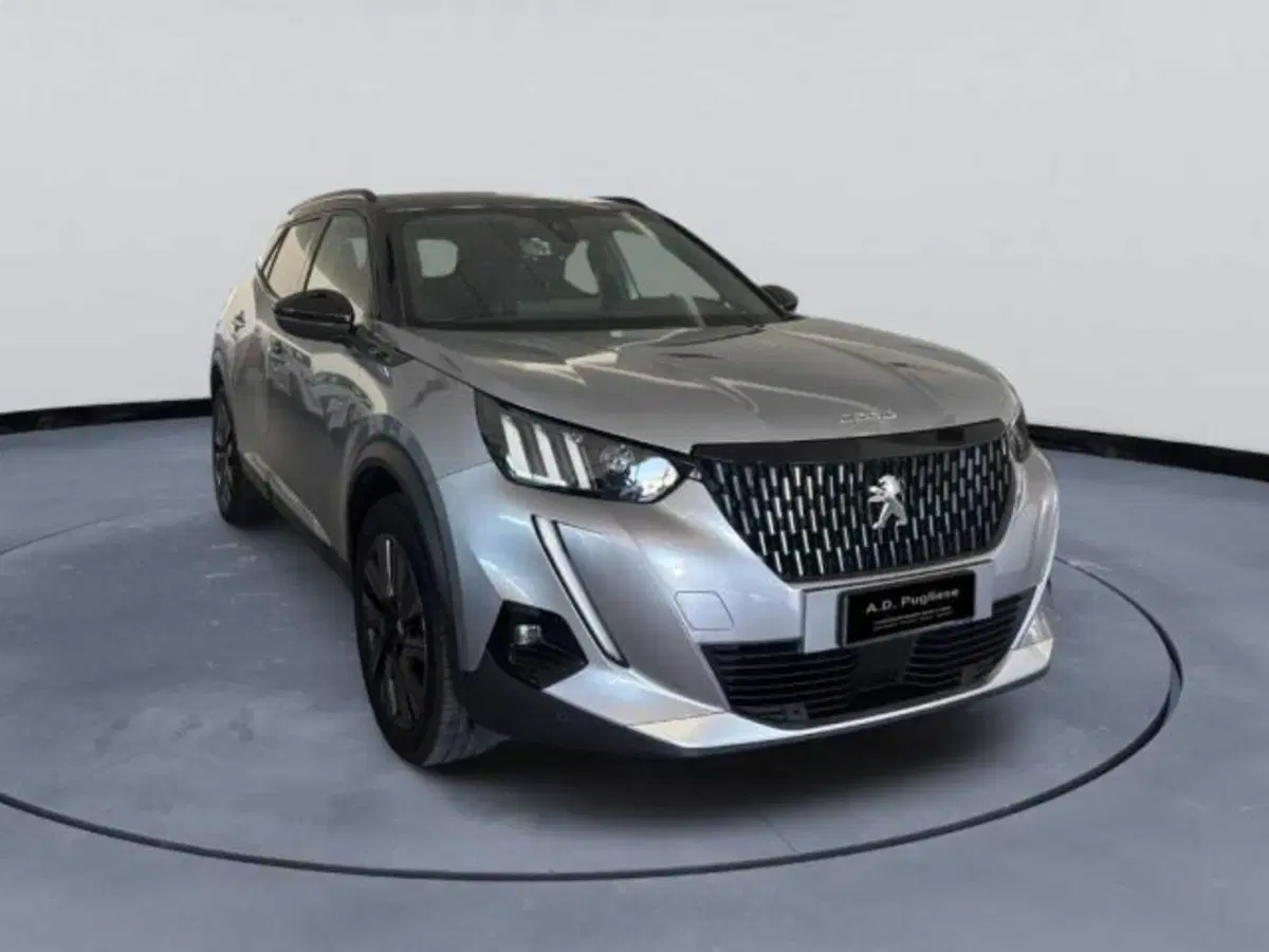 Peugeot 2008 usata a Caltanissetta (5)