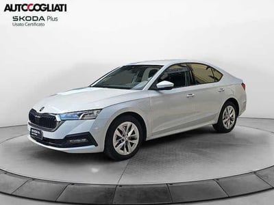 Skoda Octavia 1.4 TSI DSG Style del 2022 usata a Brivio
