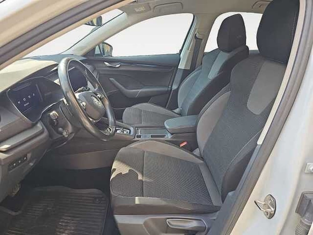 Skoda Octavia usata a Lecco (12)