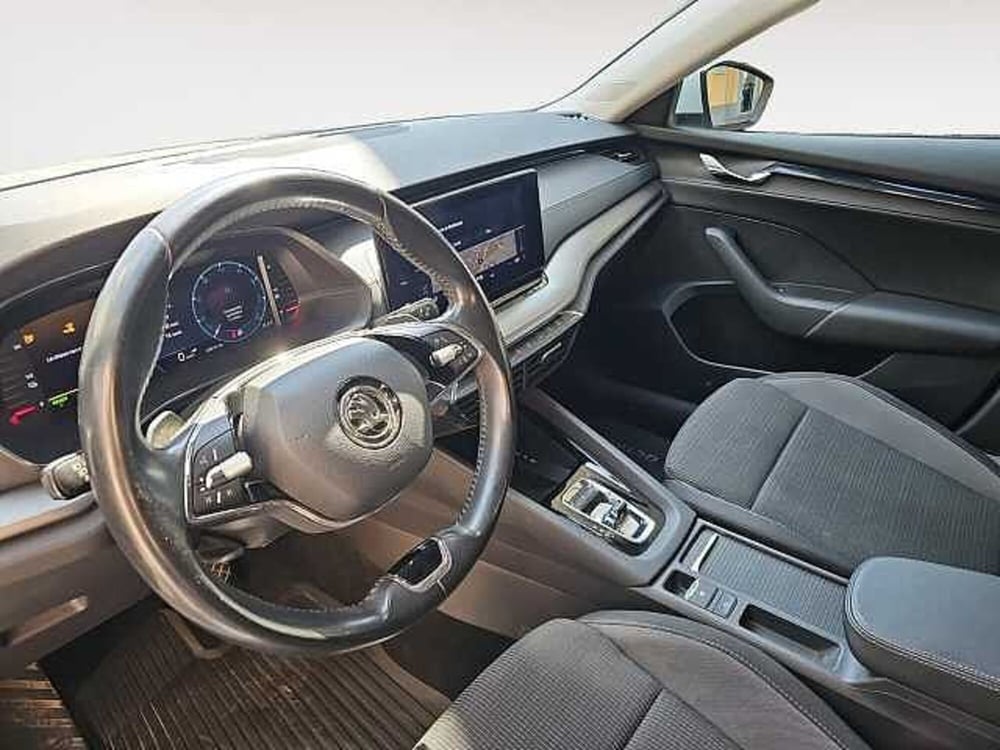 Skoda Octavia usata a Lecco (14)
