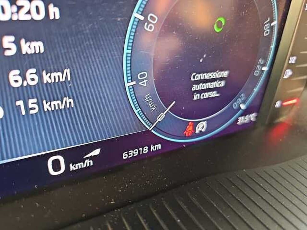Skoda Octavia usata a Lecco (16)