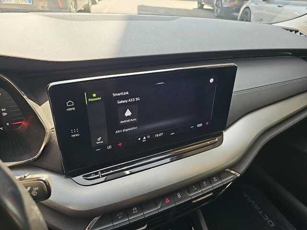 Skoda Octavia usata a Lecco (18)