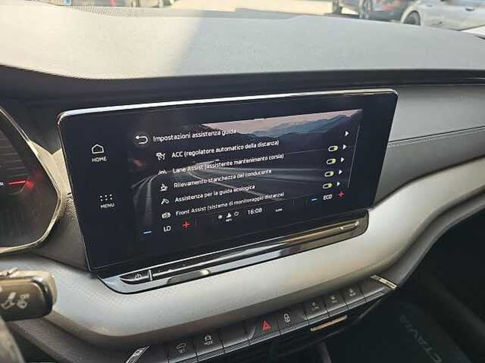 Skoda Octavia usata a Lecco (20)