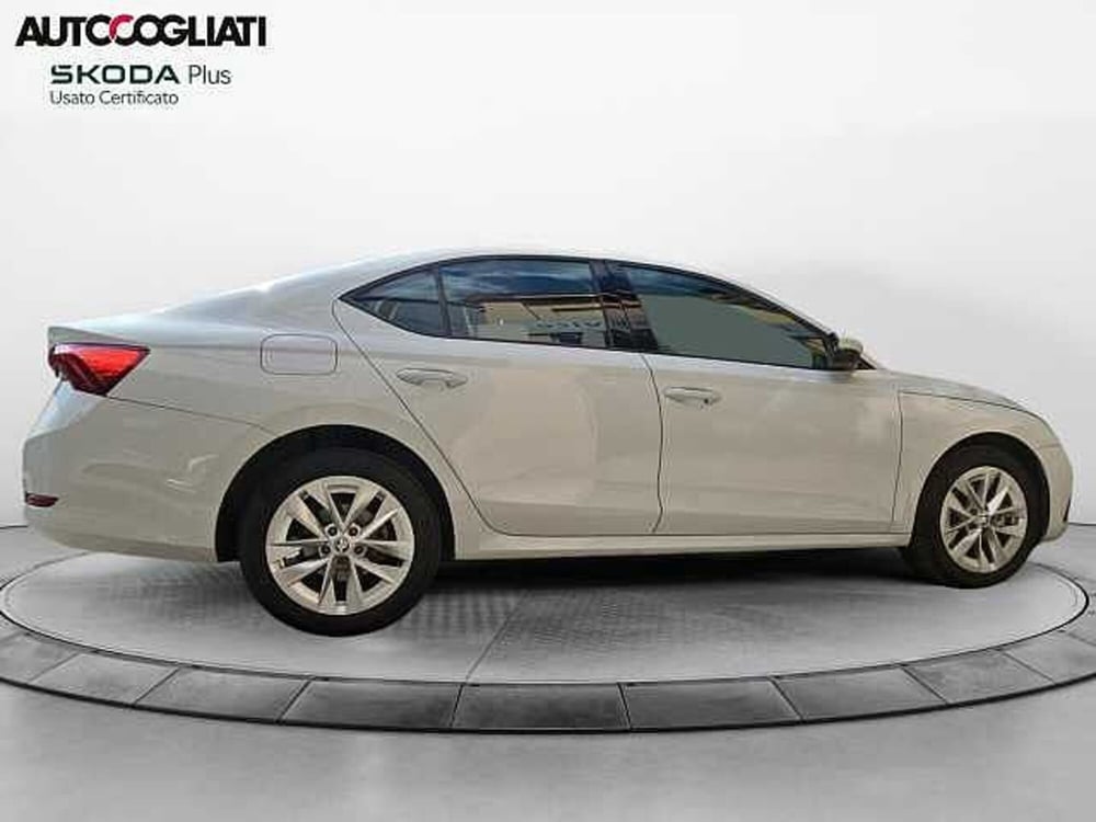 Skoda Octavia usata a Lecco (4)