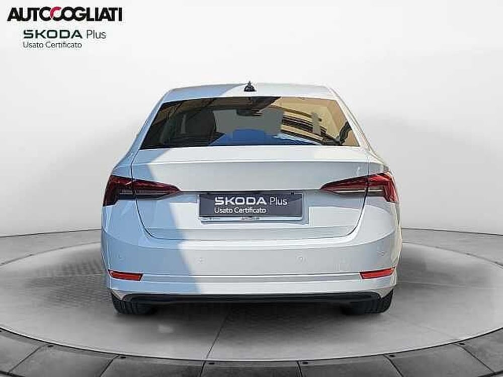 Skoda Octavia usata a Lecco (6)
