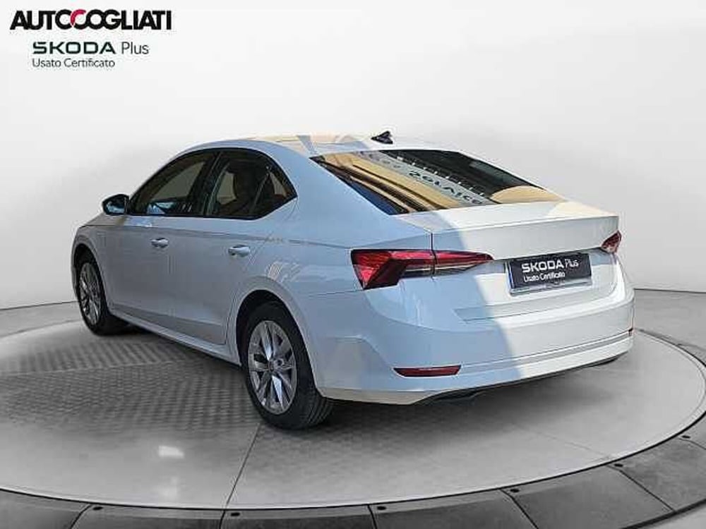 Skoda Octavia usata a Lecco (7)