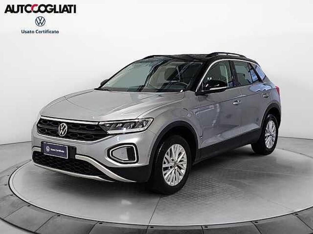 Volkswagen T-Roc usata a Lecco