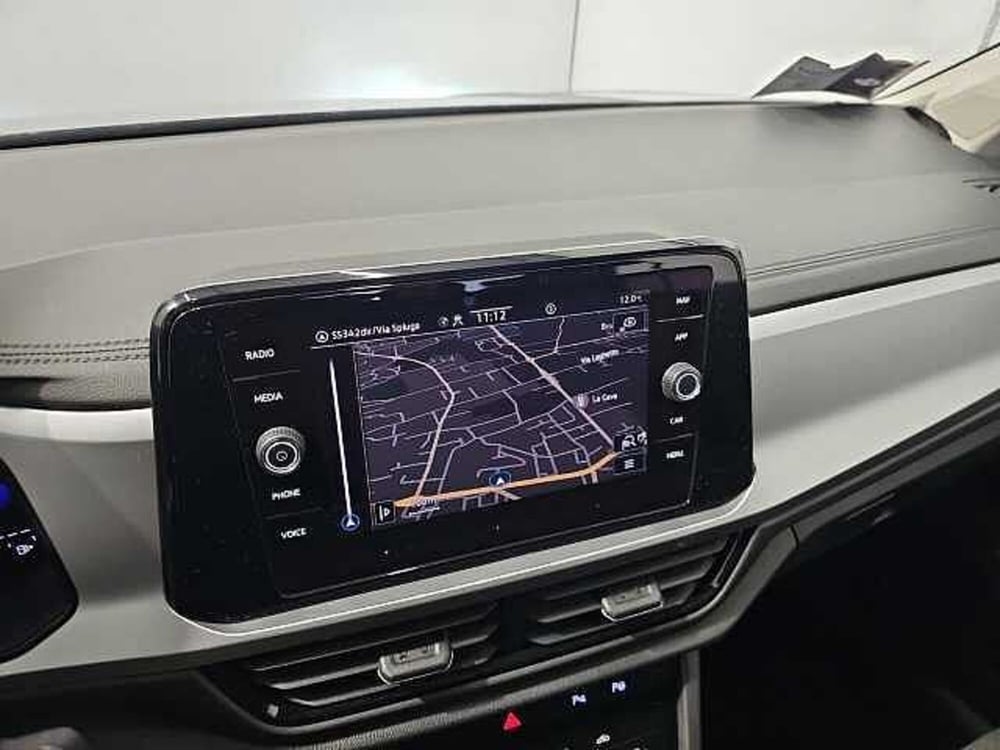 Volkswagen T-Roc usata a Lecco (15)
