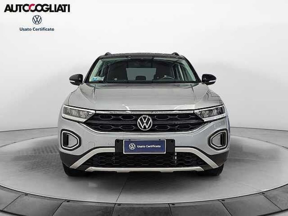 Volkswagen T-Roc usata a Lecco (2)