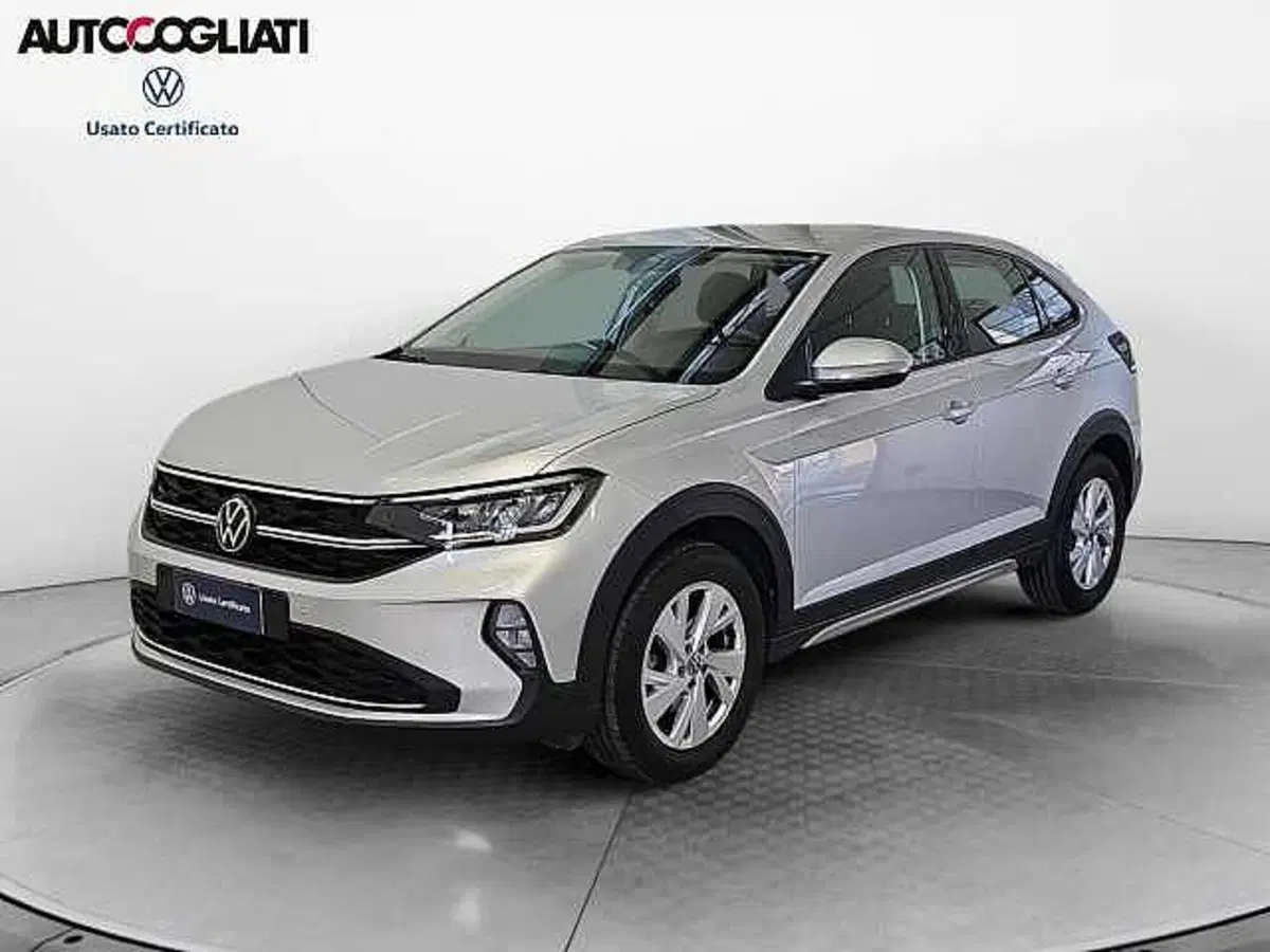 Volkswagen Taigo usata a Lecco