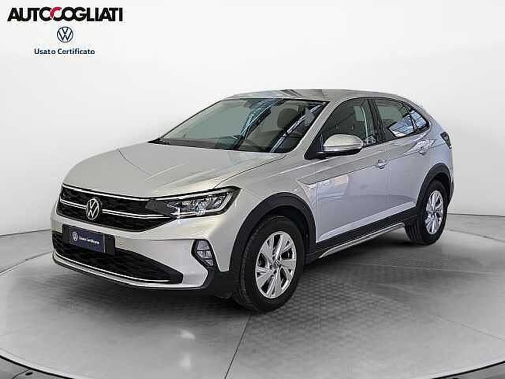 Volkswagen Taigo usata a Lecco