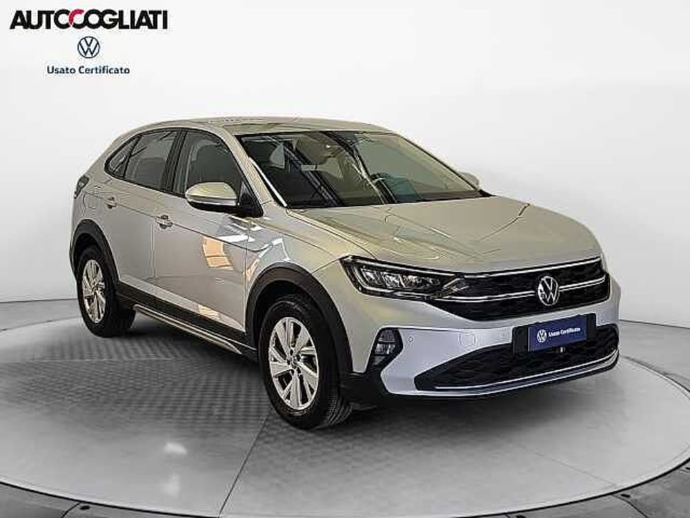 Volkswagen Taigo usata a Lecco (3)