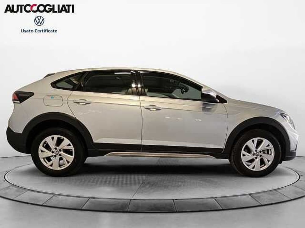 Volkswagen Taigo usata a Lecco (4)