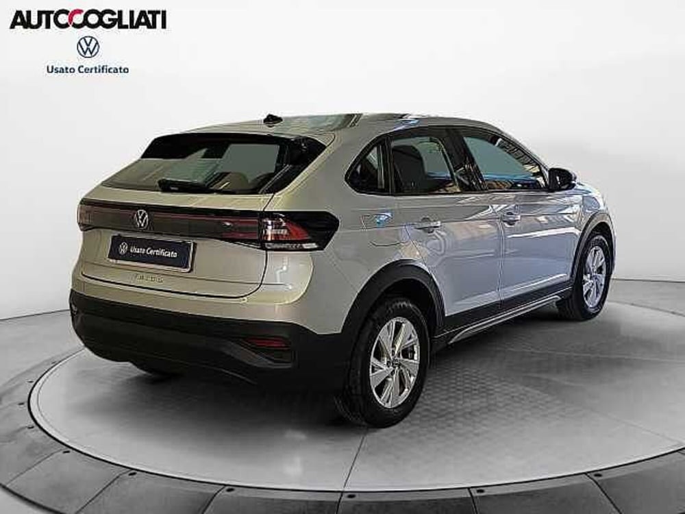 Volkswagen Taigo usata a Lecco (5)