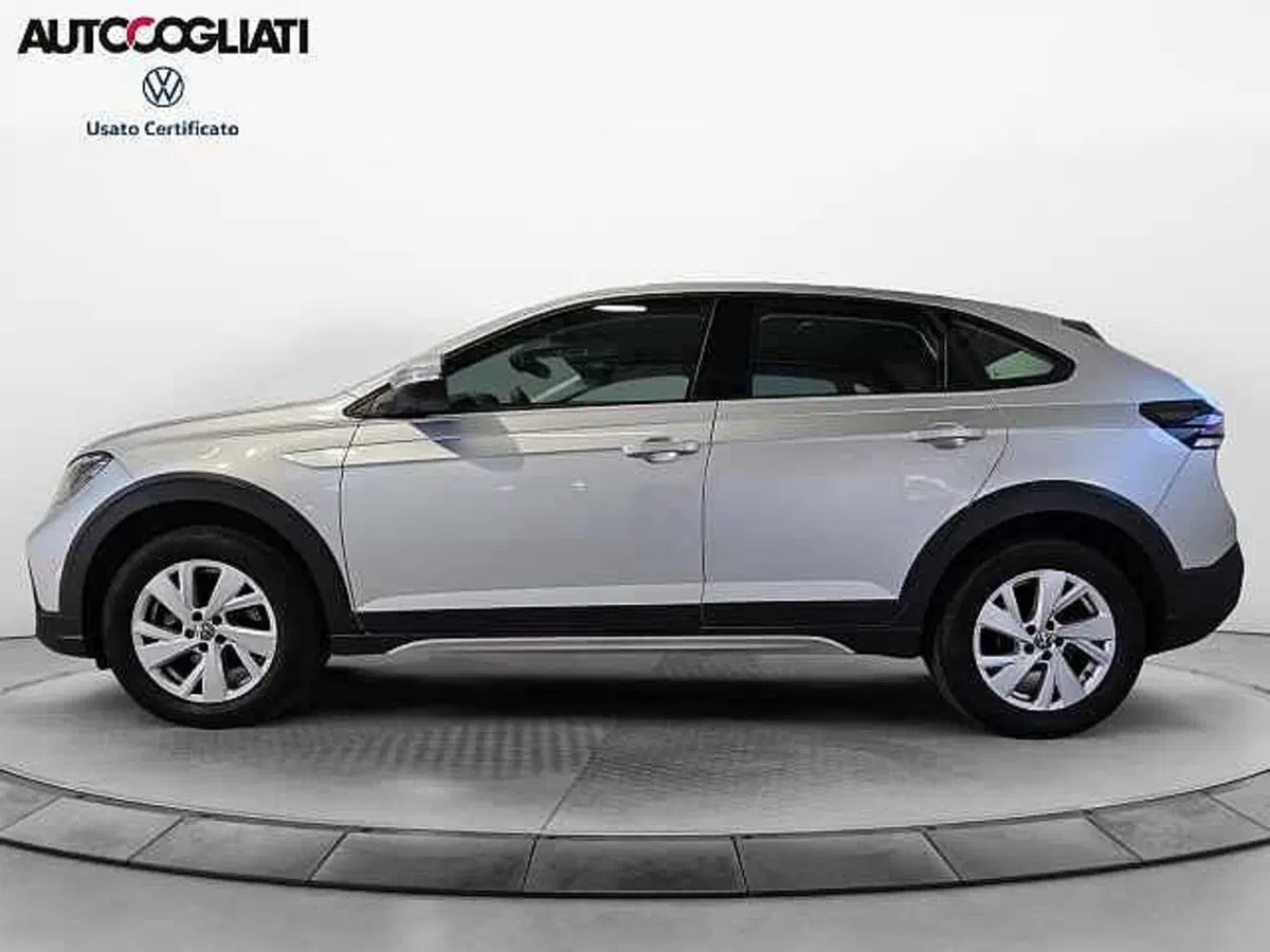 Volkswagen Taigo usata a Lecco (8)