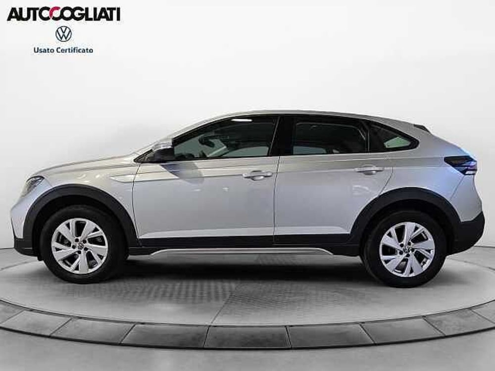 Volkswagen Taigo usata a Lecco (8)