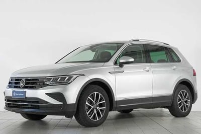 Volkswagen Tiguan 1.5 TSI 150 CV DSG ACT Life del 2021 usata a Lipomo