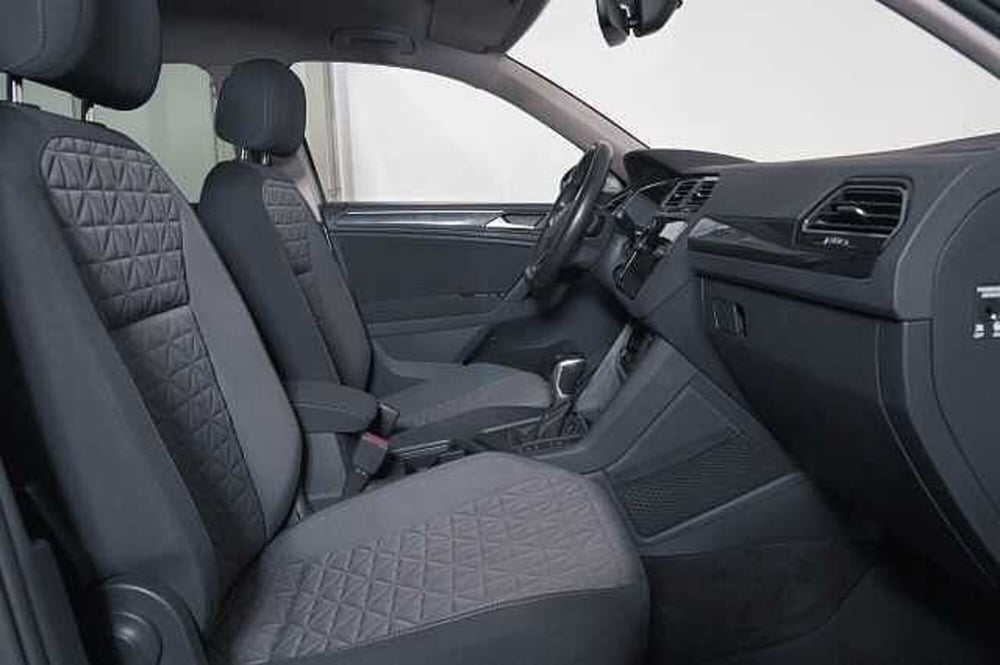 Volkswagen Tiguan usata a Como (12)