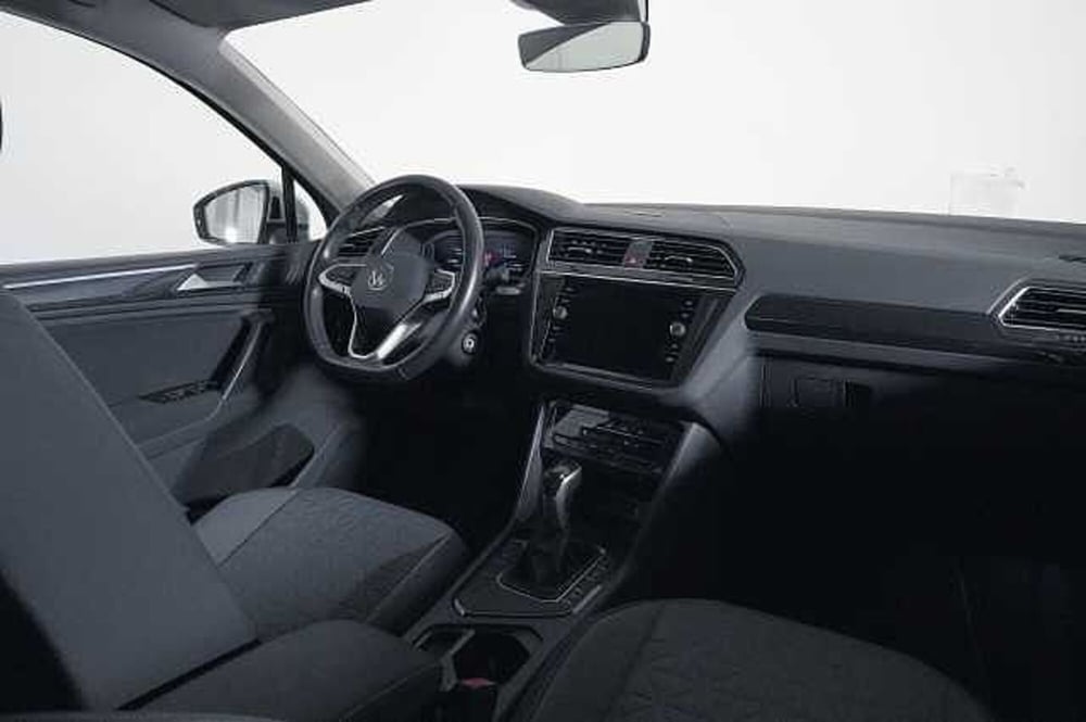 Volkswagen Tiguan usata a Como (13)