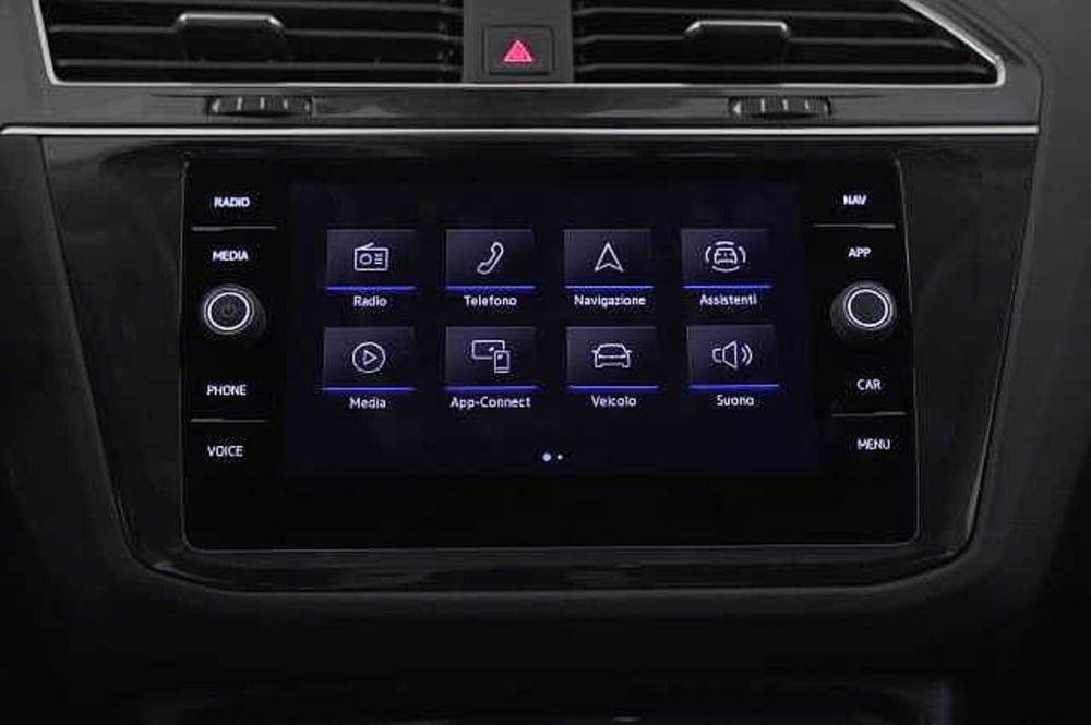 Volkswagen Tiguan usata a Como (17)