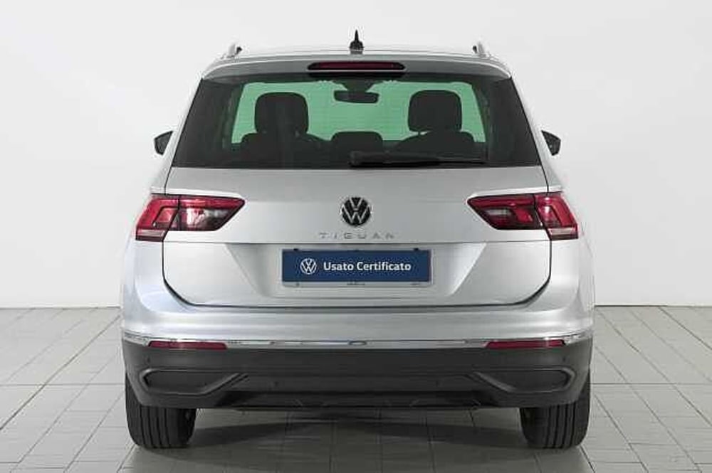 Volkswagen Tiguan usata a Como (2)