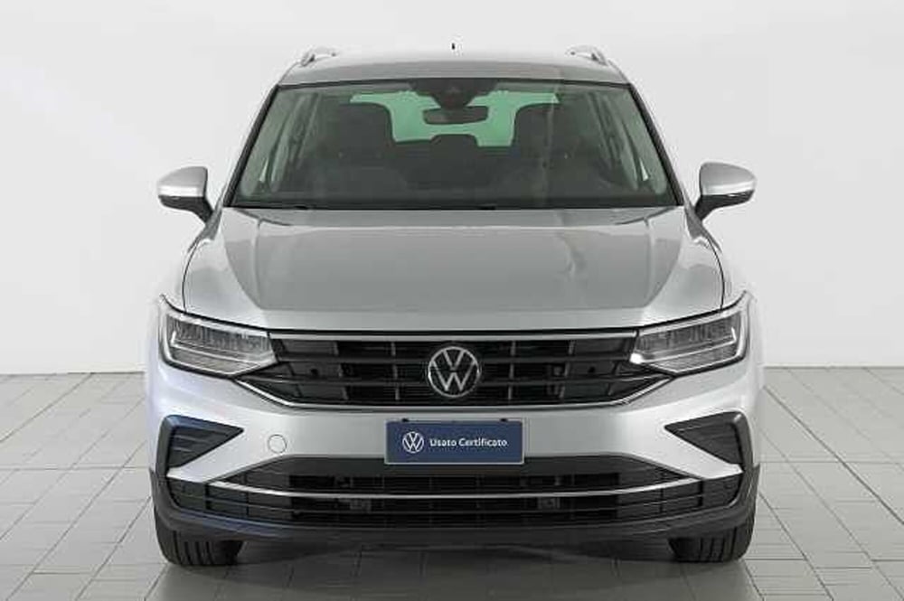 Volkswagen Tiguan usata a Como (3)