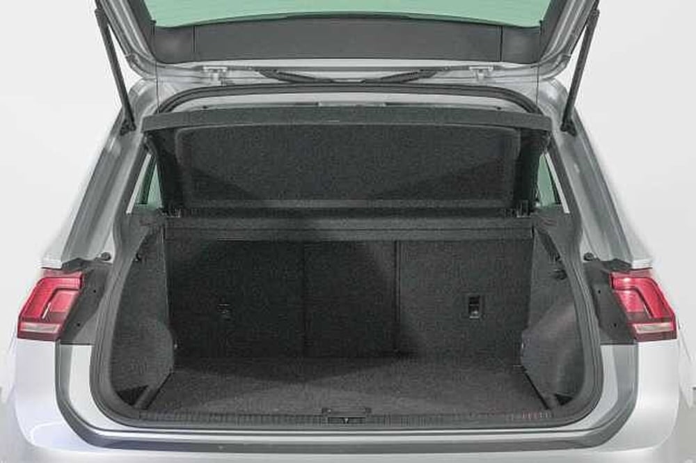 Volkswagen Tiguan usata a Como (5)